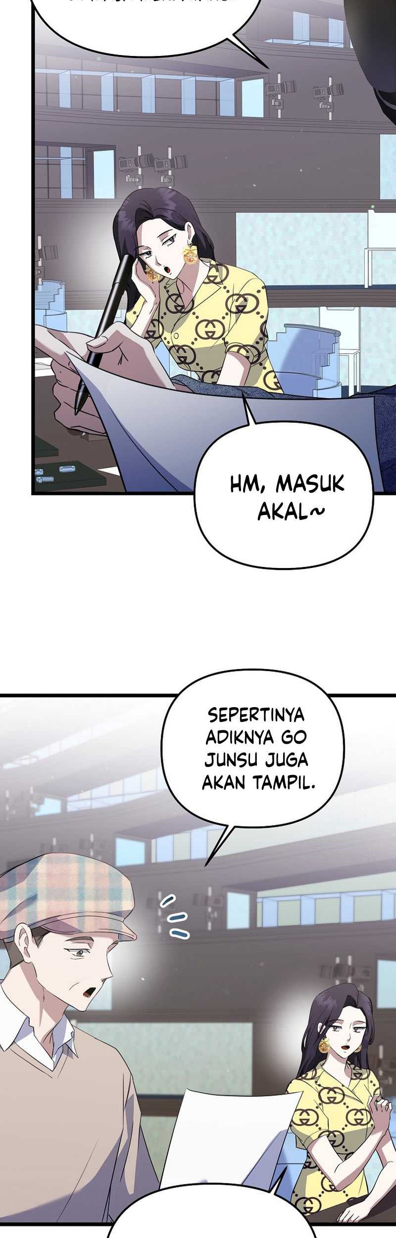 The Crazy Genius Composer Returns Chapter 25 - halaman 5