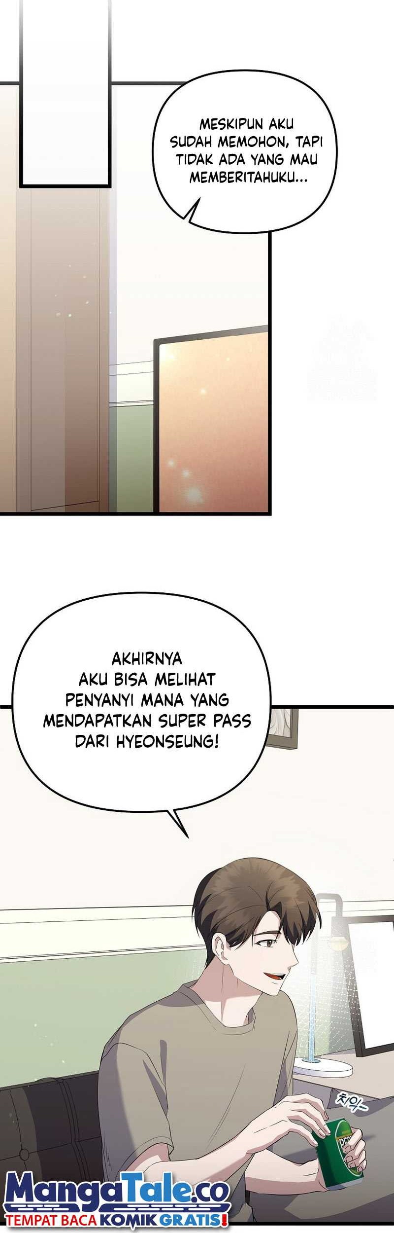 The Crazy Genius Composer Returns Chapter 25 - halaman 50