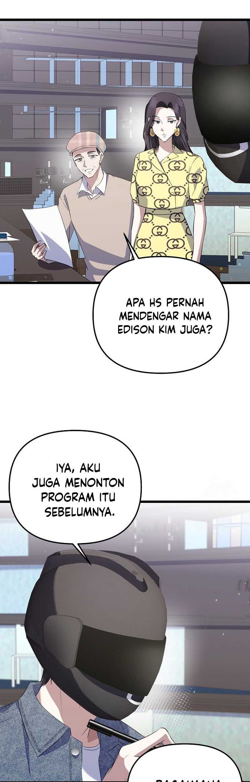 The Crazy Genius Composer Returns Chapter 25 - halaman 8