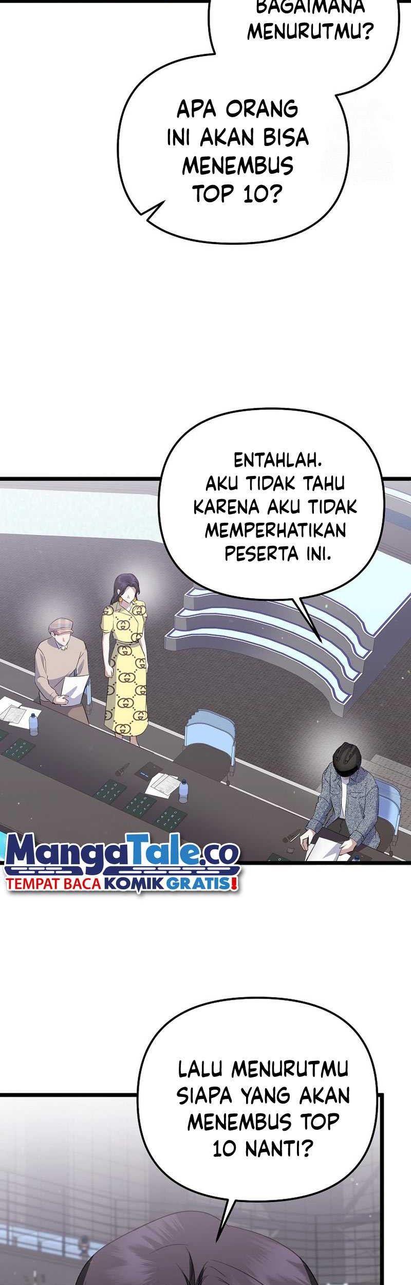 The Crazy Genius Composer Returns Chapter 25 - halaman 9