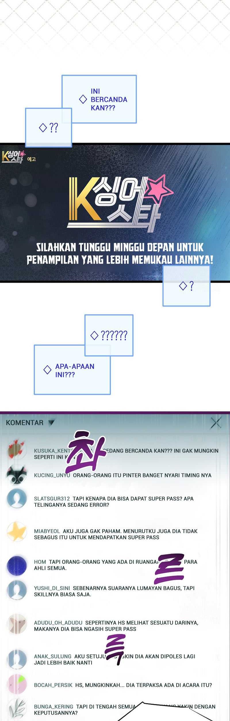 The Crazy Genius Composer Returns Chapter 26 - halaman 11