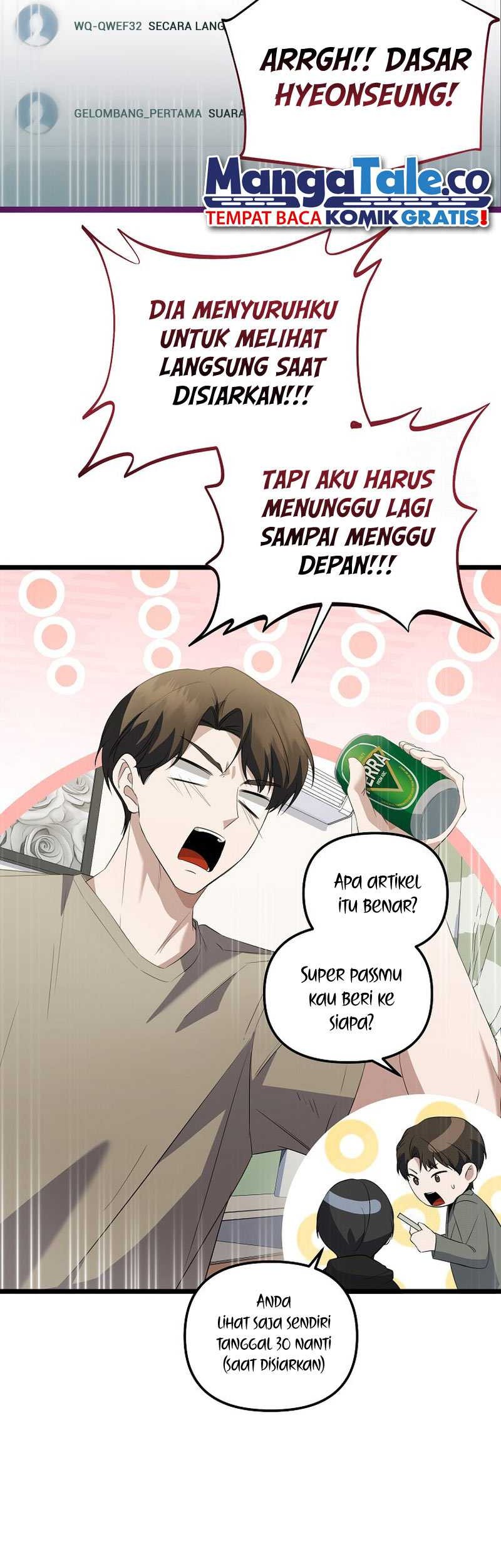 The Crazy Genius Composer Returns Chapter 26 - halaman 12