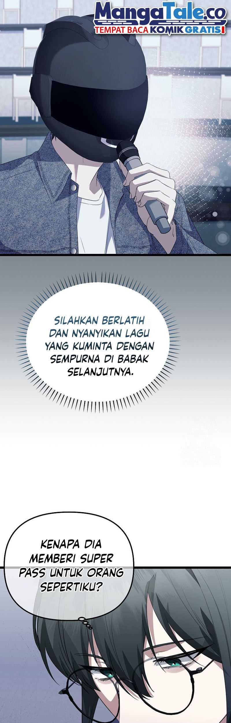 The Crazy Genius Composer Returns Chapter 26 - halaman 14