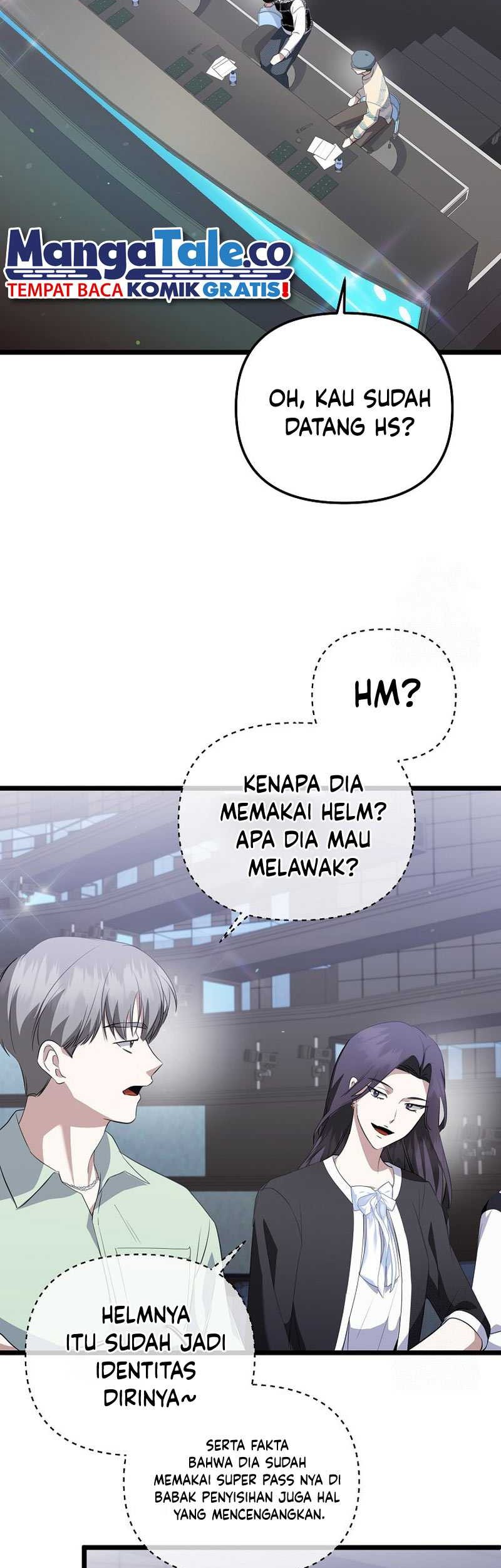 The Crazy Genius Composer Returns Chapter 26 - halaman 20