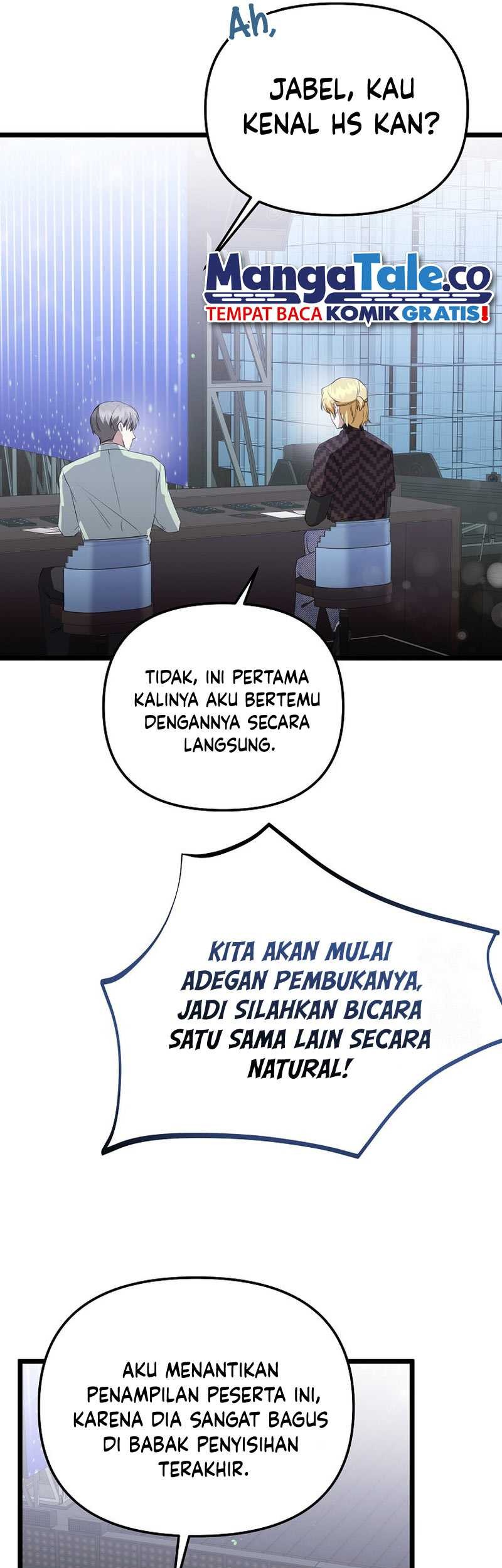 The Crazy Genius Composer Returns Chapter 26 - halaman 22