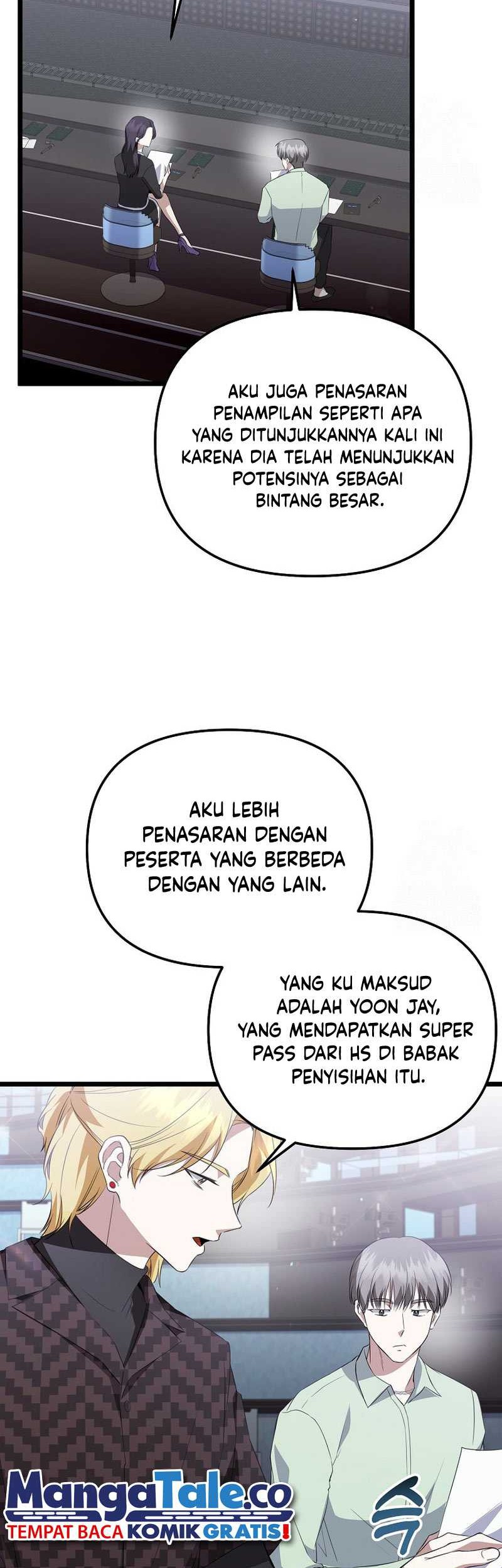 The Crazy Genius Composer Returns Chapter 26 - halaman 23