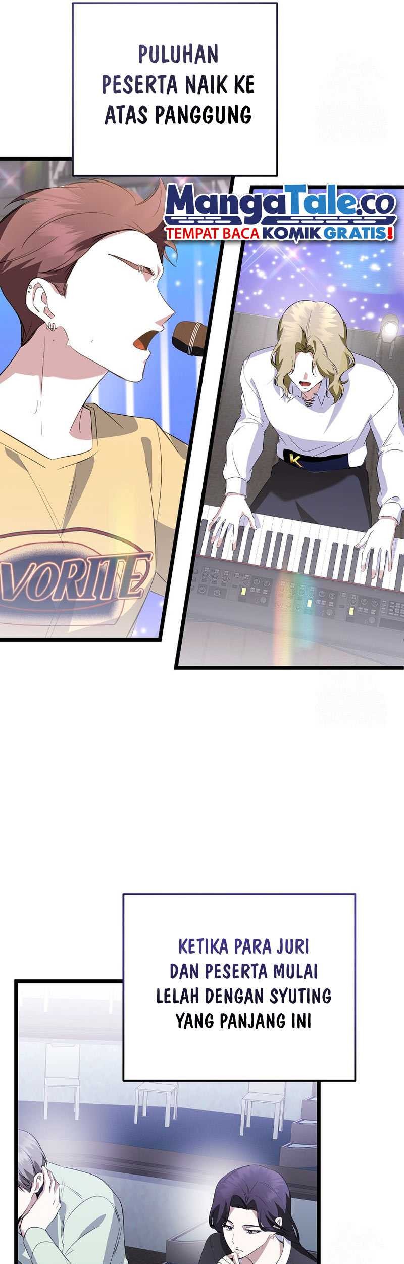 The Crazy Genius Composer Returns Chapter 26 - halaman 26