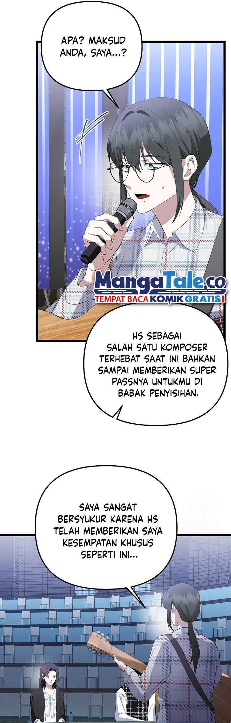 The Crazy Genius Composer Returns Chapter 26 - halaman 30