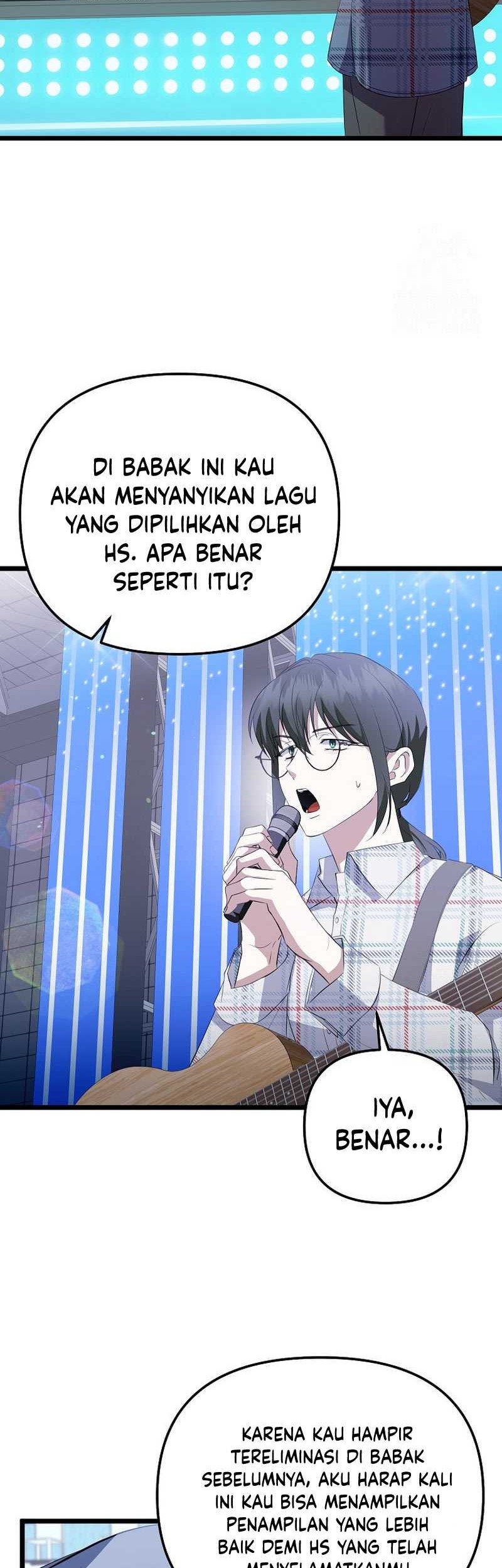 The Crazy Genius Composer Returns Chapter 26 - halaman 31