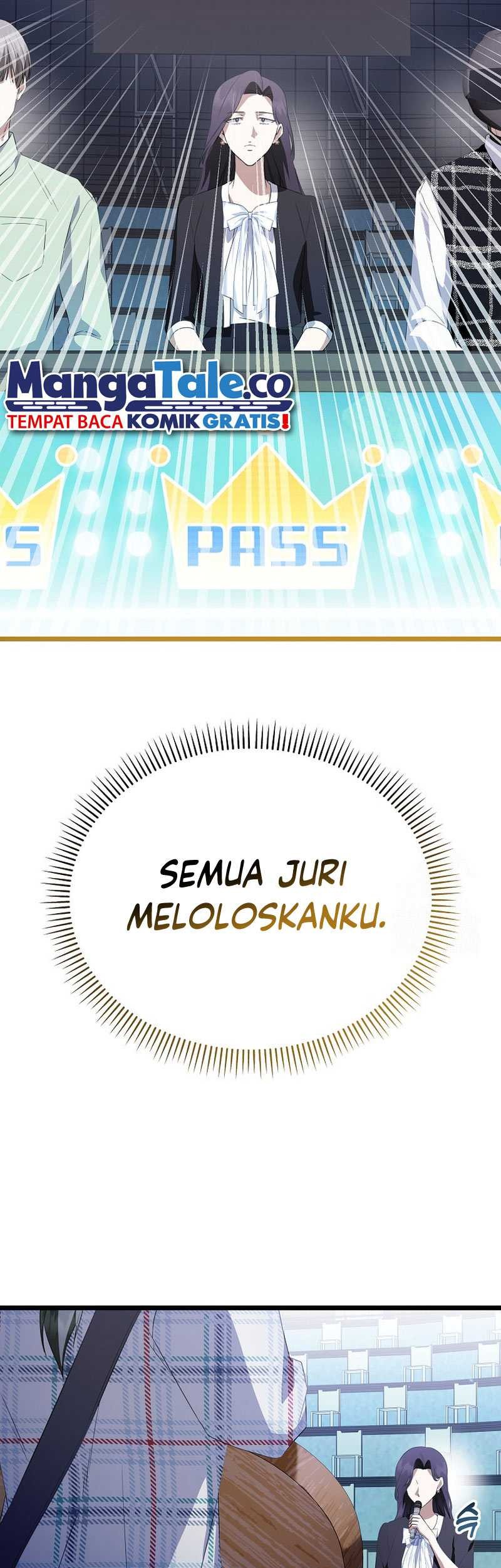 The Crazy Genius Composer Returns Chapter 26 - halaman 42