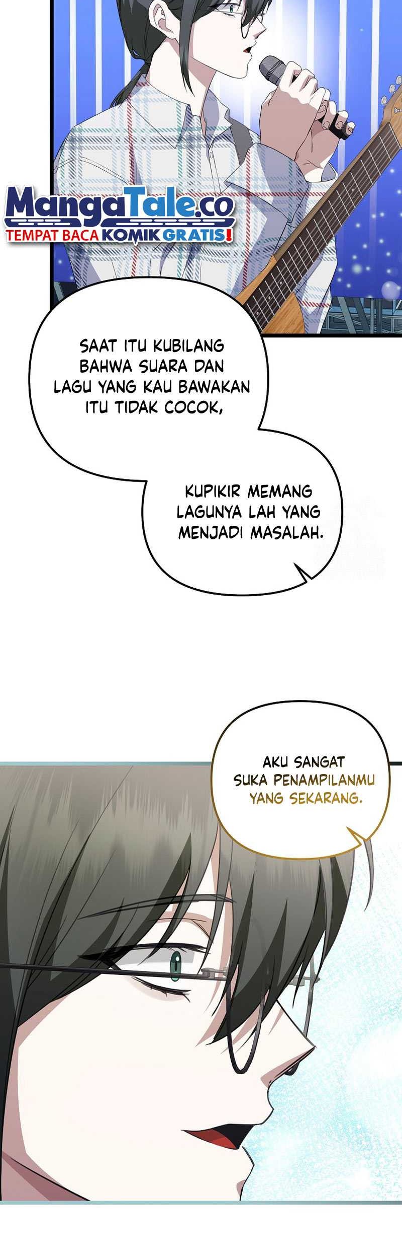 The Crazy Genius Composer Returns Chapter 26 - halaman 44