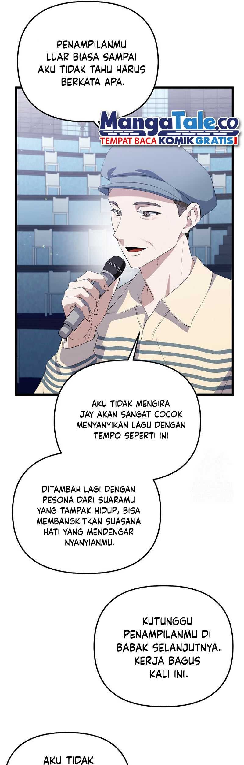 The Crazy Genius Composer Returns Chapter 26 - halaman 46