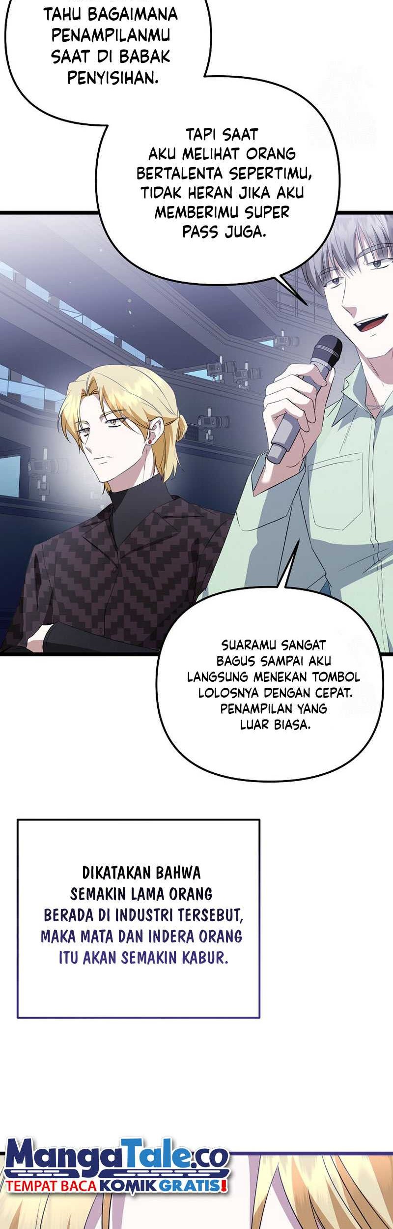 The Crazy Genius Composer Returns Chapter 26 - halaman 47