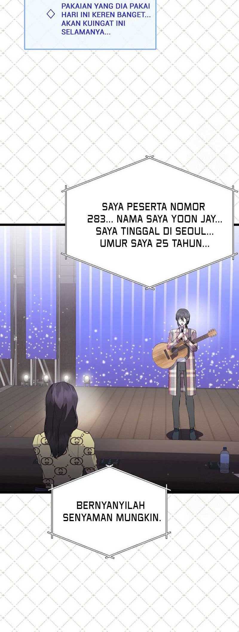 The Crazy Genius Composer Returns Chapter 26 - halaman 5