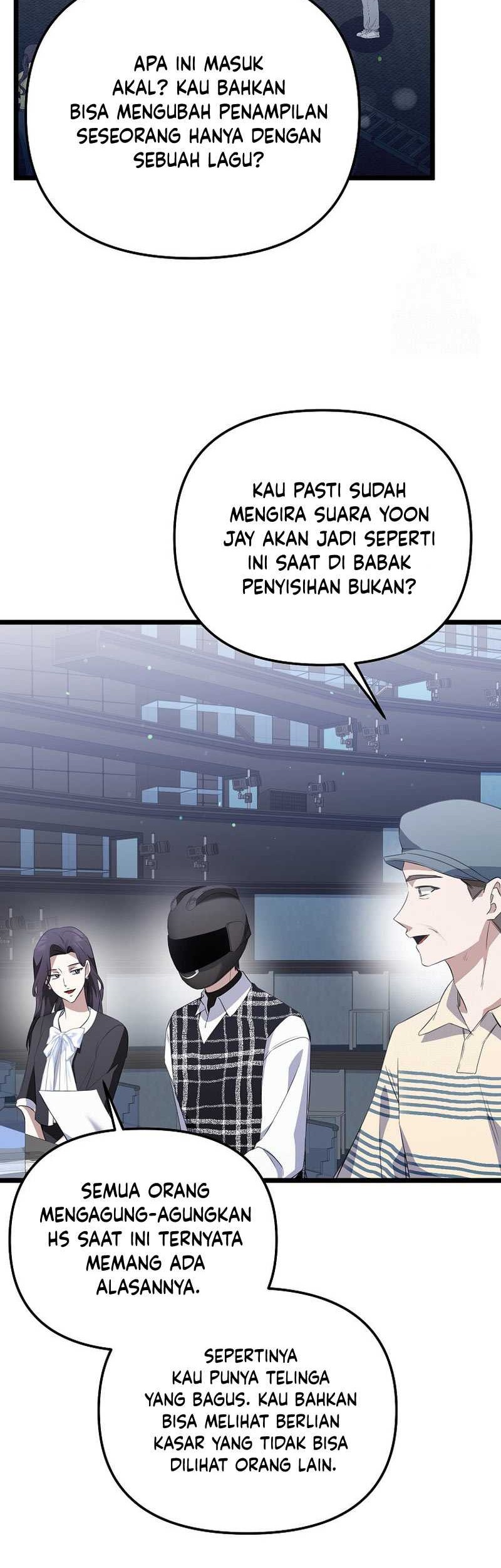 The Crazy Genius Composer Returns Chapter 26 - halaman 53