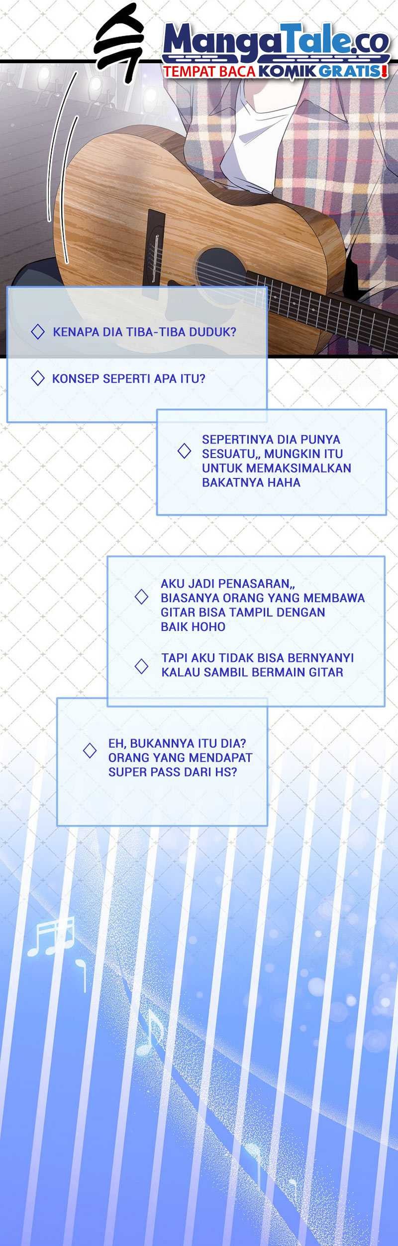 The Crazy Genius Composer Returns Chapter 26 - halaman 6