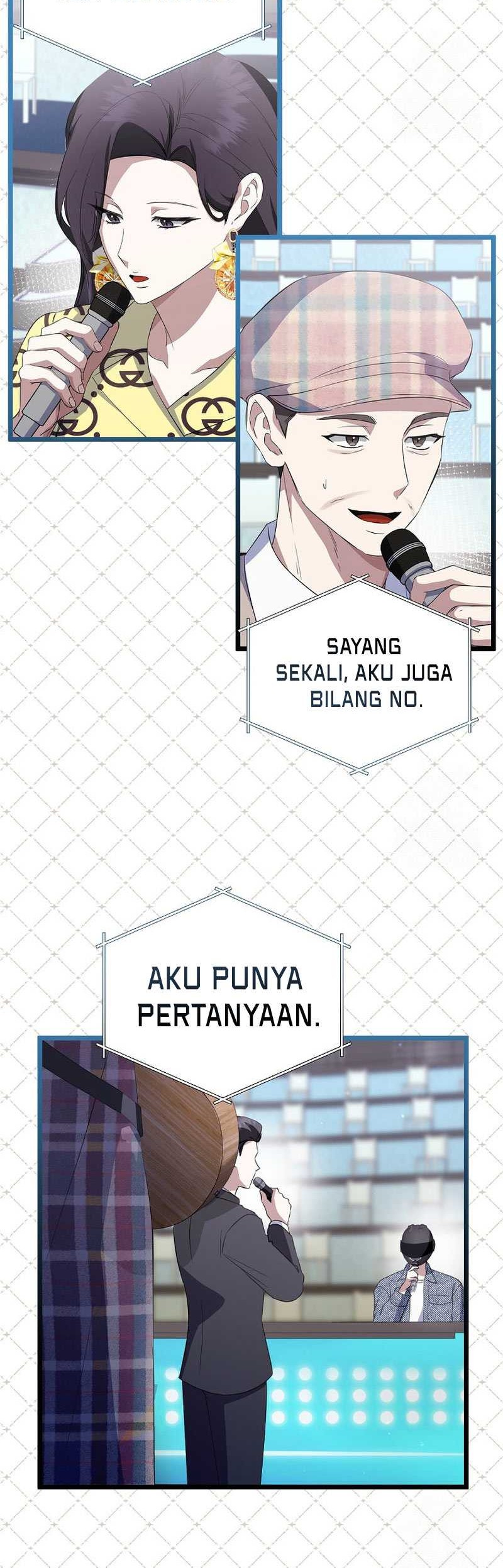 The Crazy Genius Composer Returns Chapter 26 - halaman 9