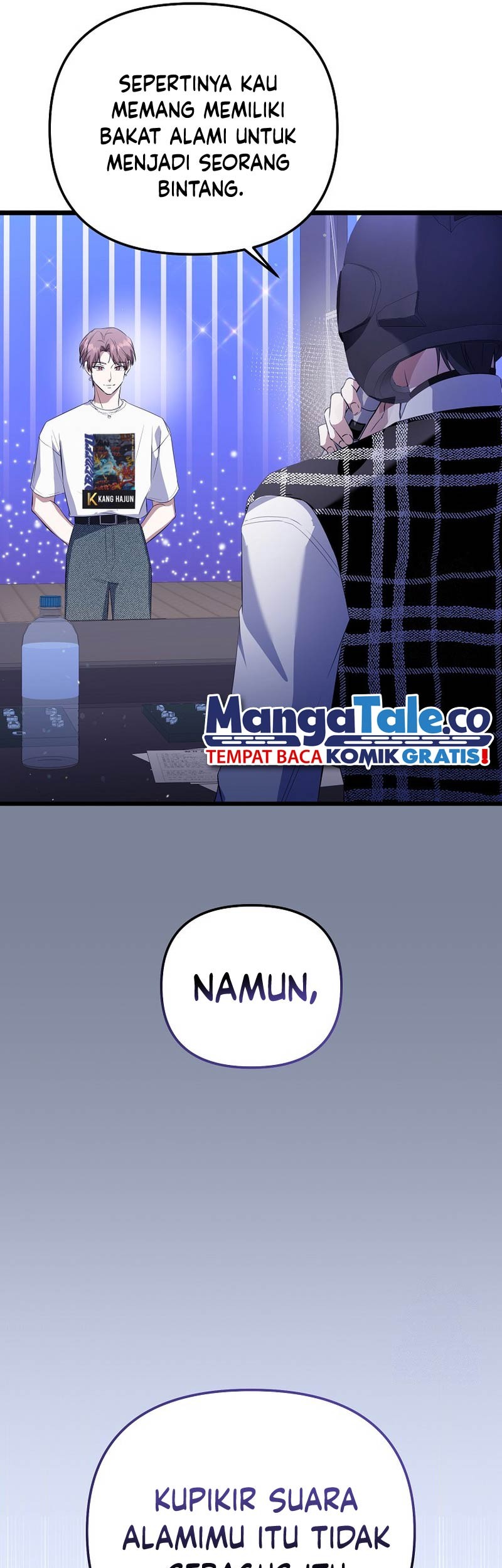 The Crazy Genius Composer Returns Chapter 27 - halaman 10