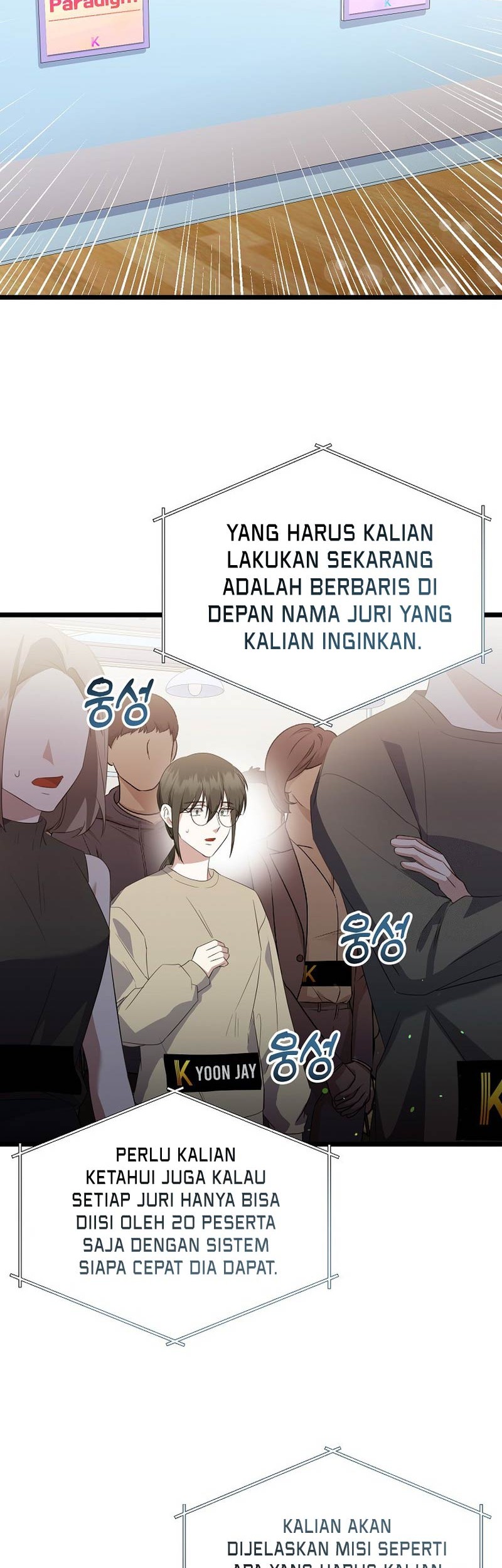 The Crazy Genius Composer Returns Chapter 27 - halaman 27