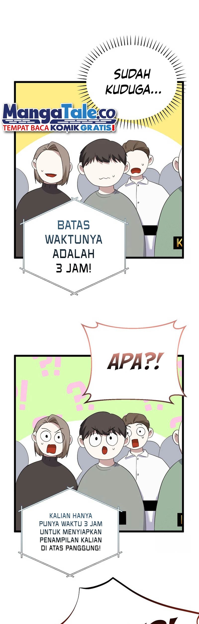 The Crazy Genius Composer Returns Chapter 27 - halaman 34