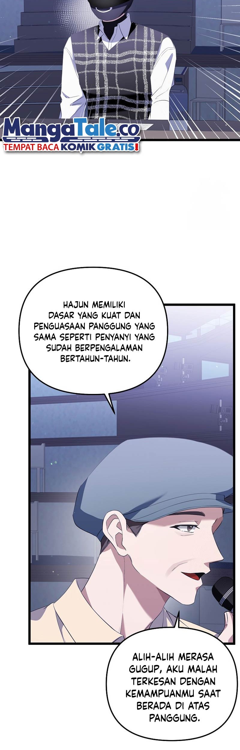 The Crazy Genius Composer Returns Chapter 27 - halaman 4