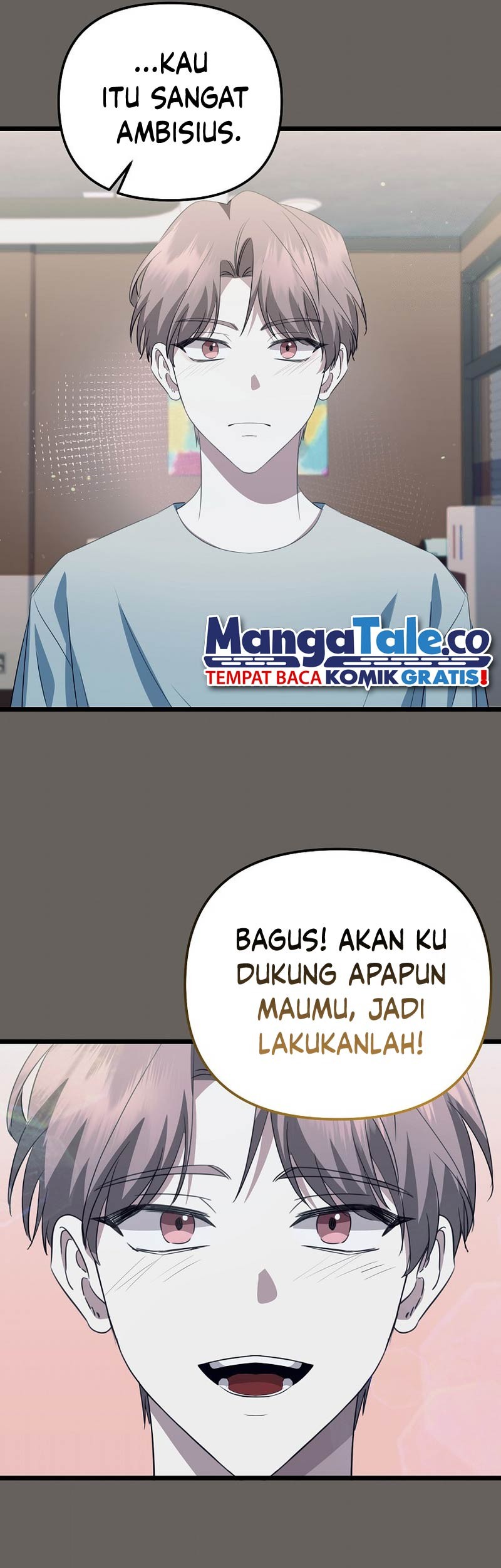 The Crazy Genius Composer Returns Chapter 27 - halaman 42