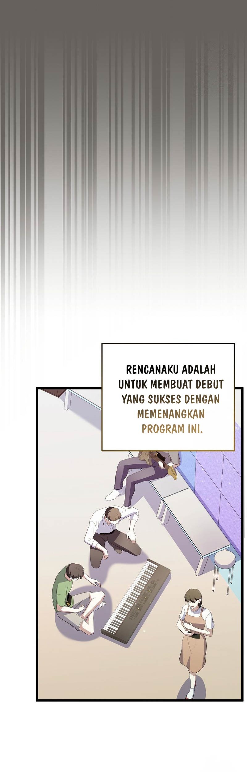 The Crazy Genius Composer Returns Chapter 27 - halaman 43