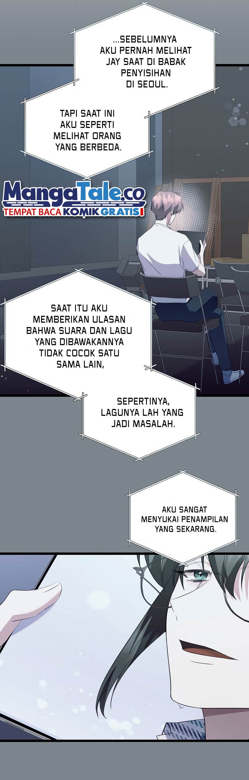 The Crazy Genius Composer Returns Chapter 27 - halaman 46