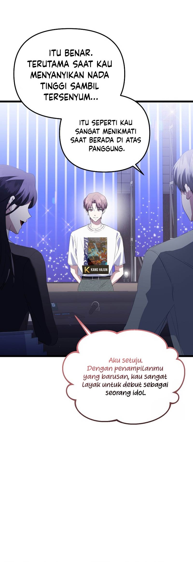 The Crazy Genius Composer Returns Chapter 27 - halaman 5