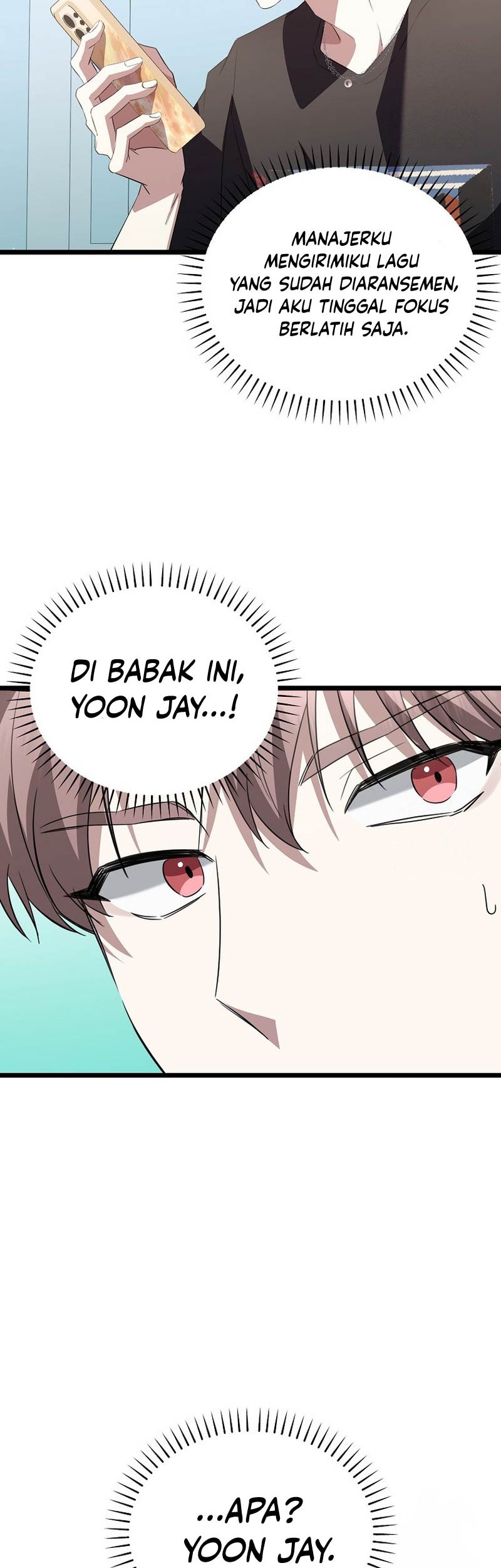 The Crazy Genius Composer Returns Chapter 27 - halaman 51