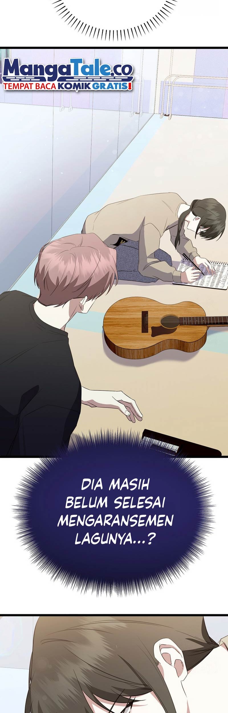 The Crazy Genius Composer Returns Chapter 27 - halaman 52