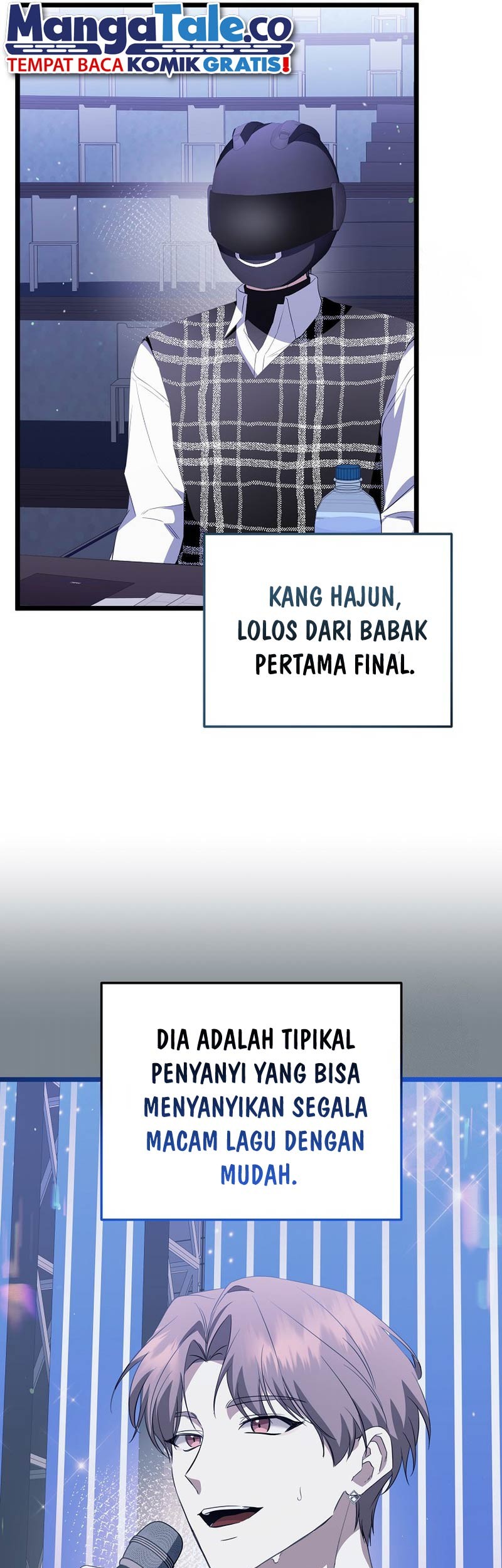 The Crazy Genius Composer Returns Chapter 27 - halaman 6