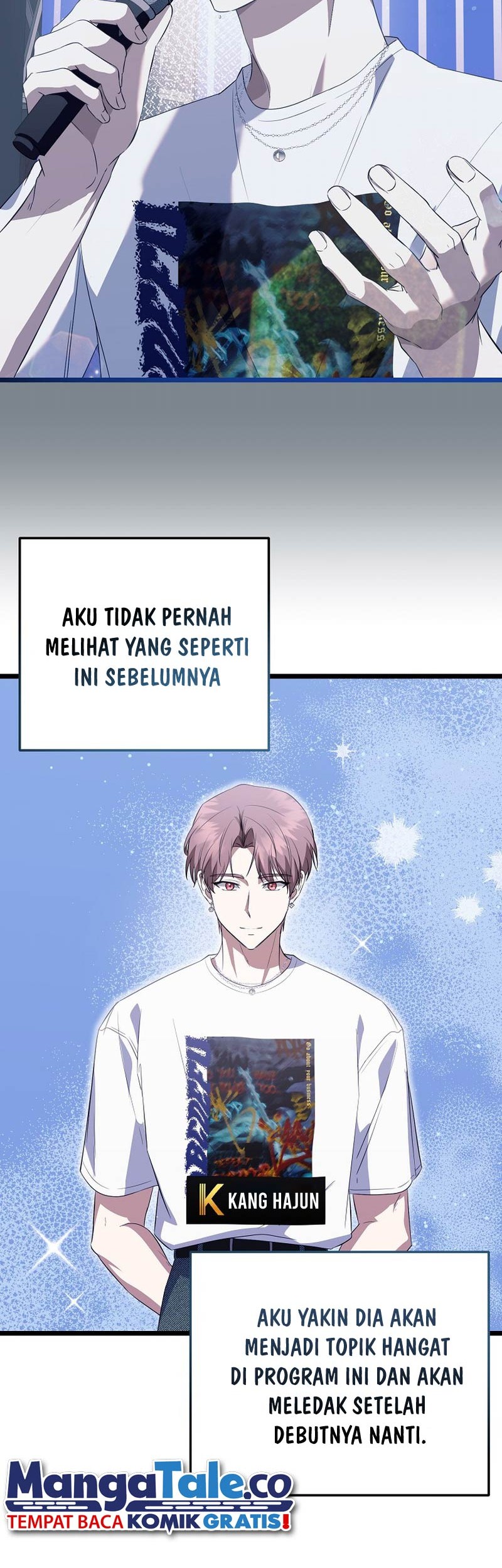 The Crazy Genius Composer Returns Chapter 27 - halaman 7