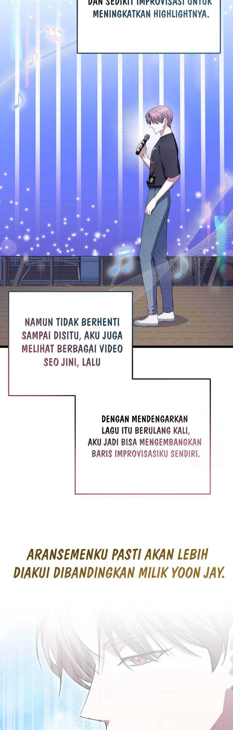 The Crazy Genius Composer Returns Chapter 28 - halaman 12