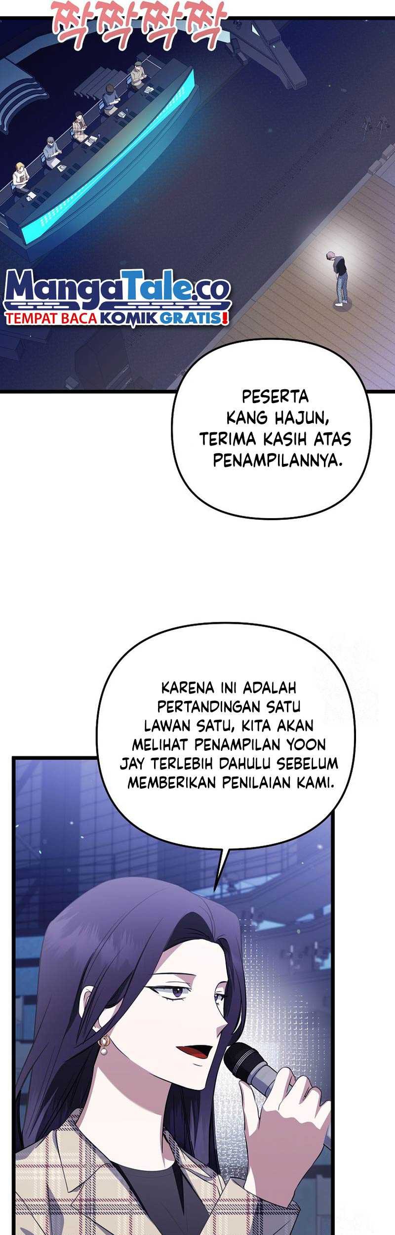 The Crazy Genius Composer Returns Chapter 28 - halaman 18