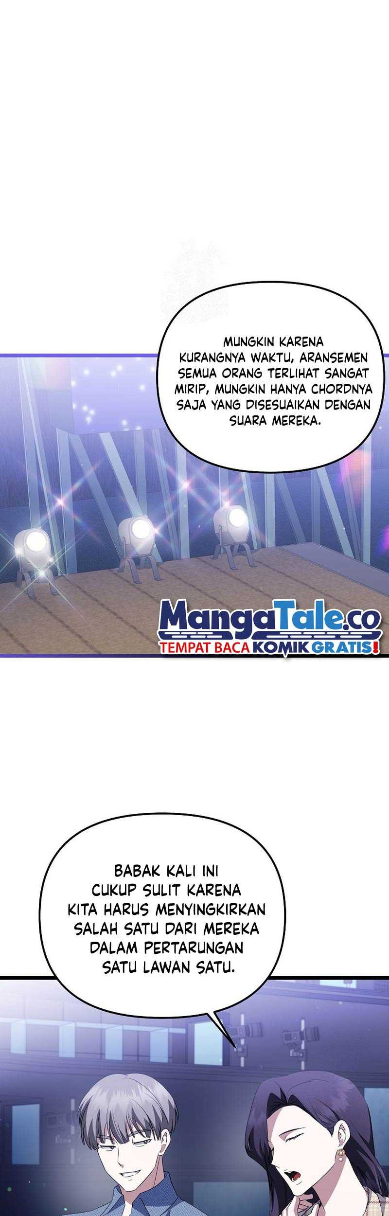 The Crazy Genius Composer Returns Chapter 28 - halaman 2