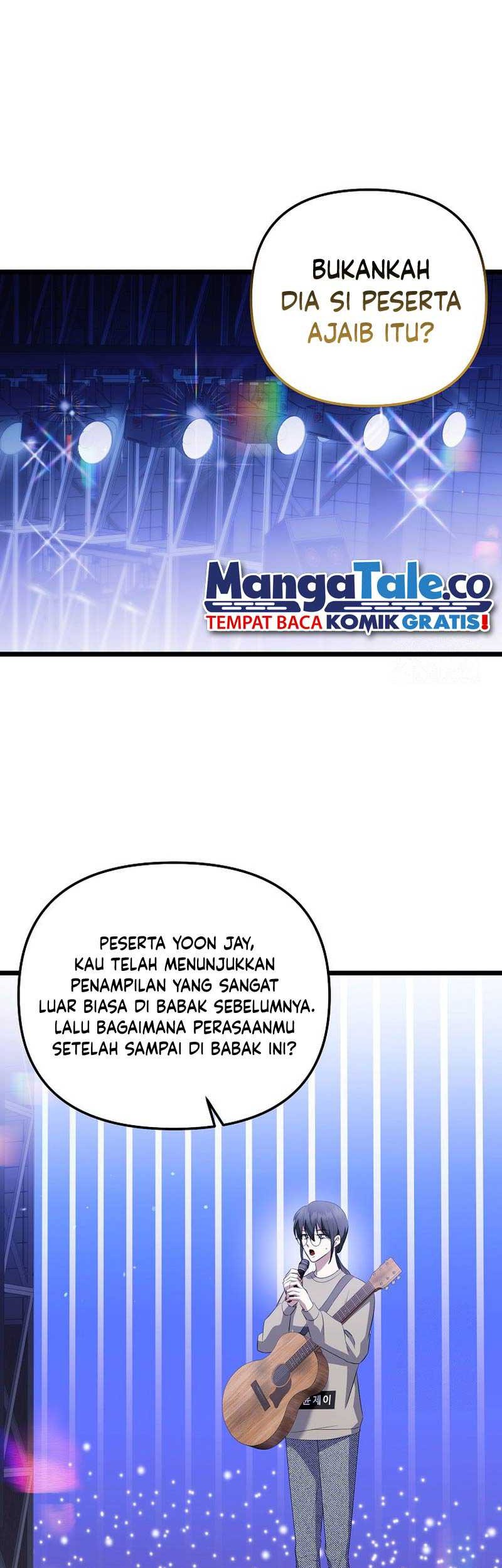 The Crazy Genius Composer Returns Chapter 28 - halaman 20