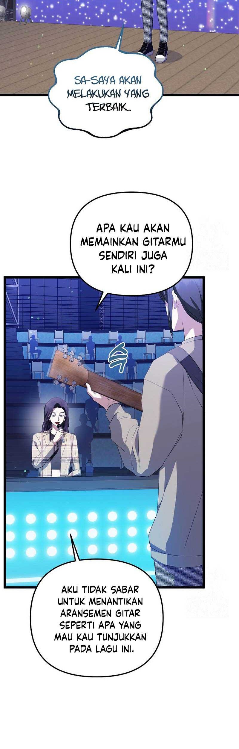 The Crazy Genius Composer Returns Chapter 28 - halaman 21