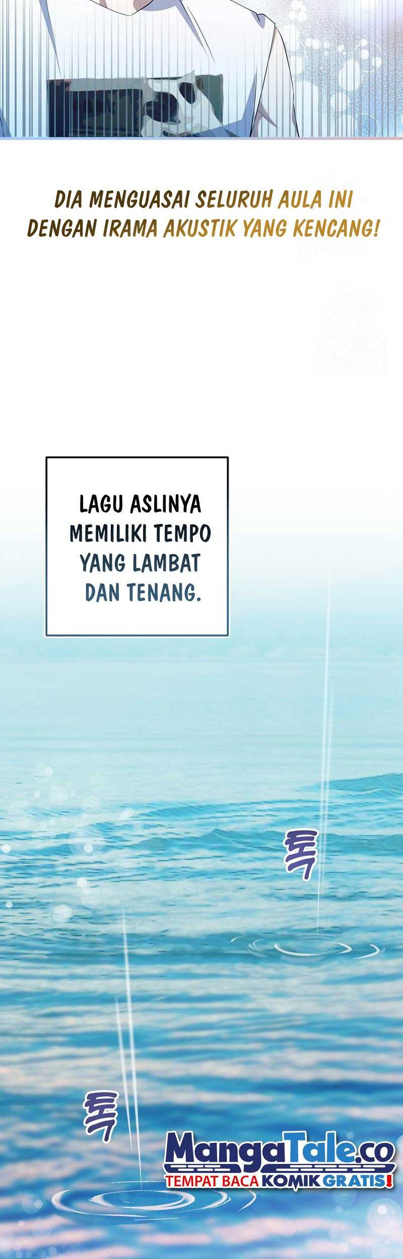The Crazy Genius Composer Returns Chapter 28 - halaman 27