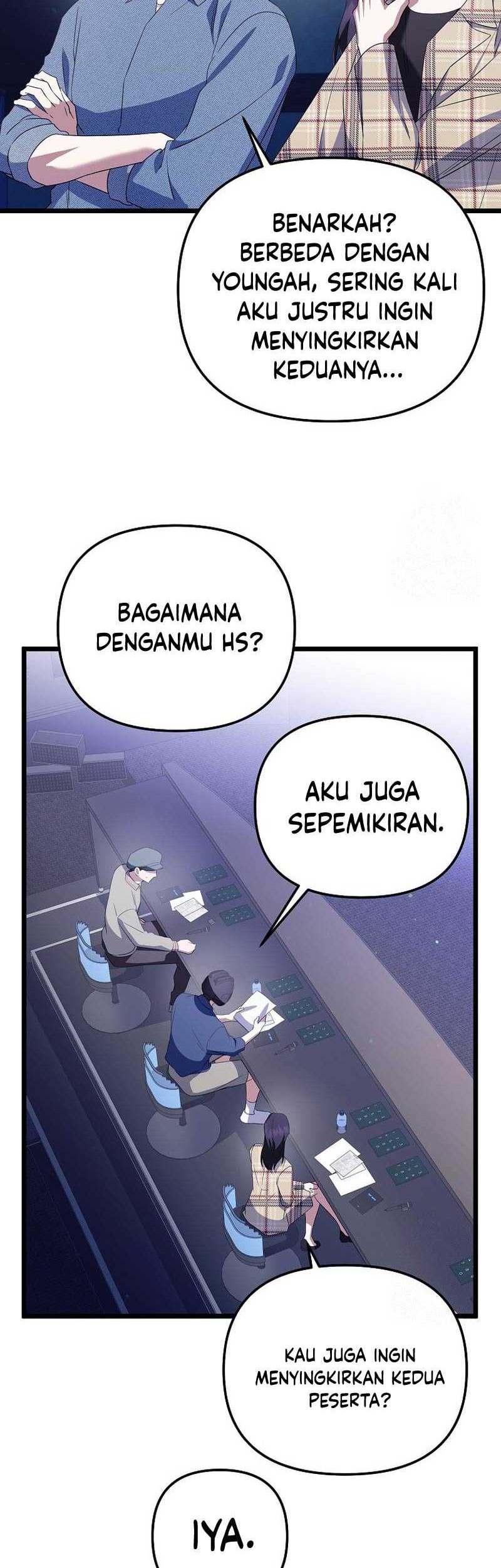 The Crazy Genius Composer Returns Chapter 28 - halaman 3