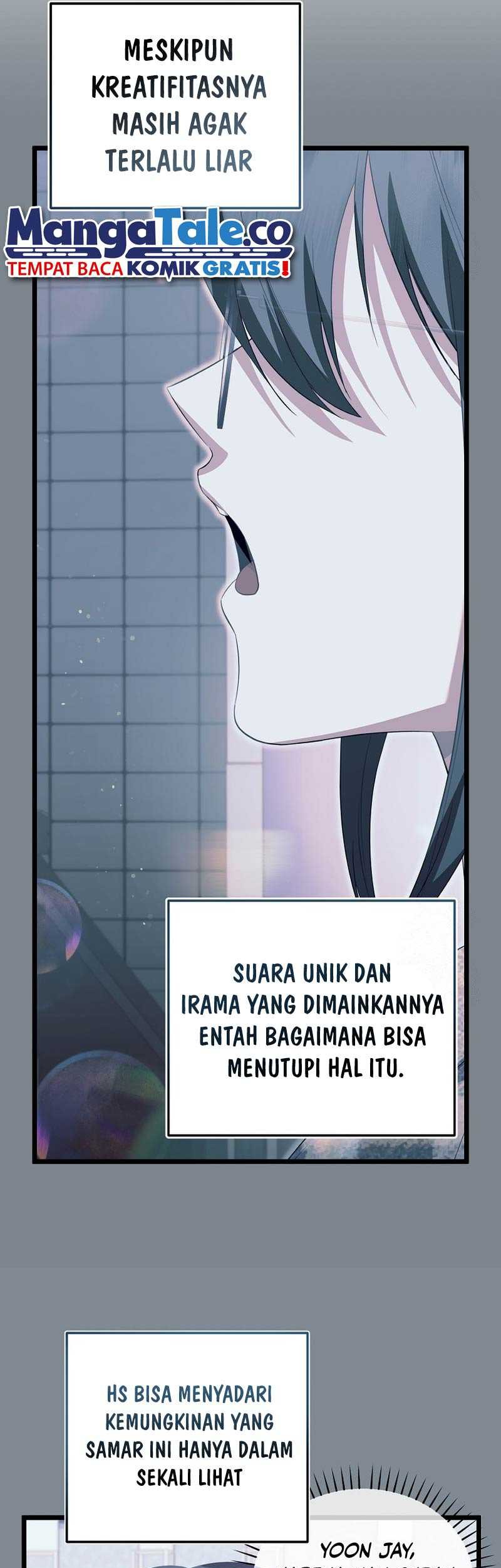 The Crazy Genius Composer Returns Chapter 28 - halaman 30
