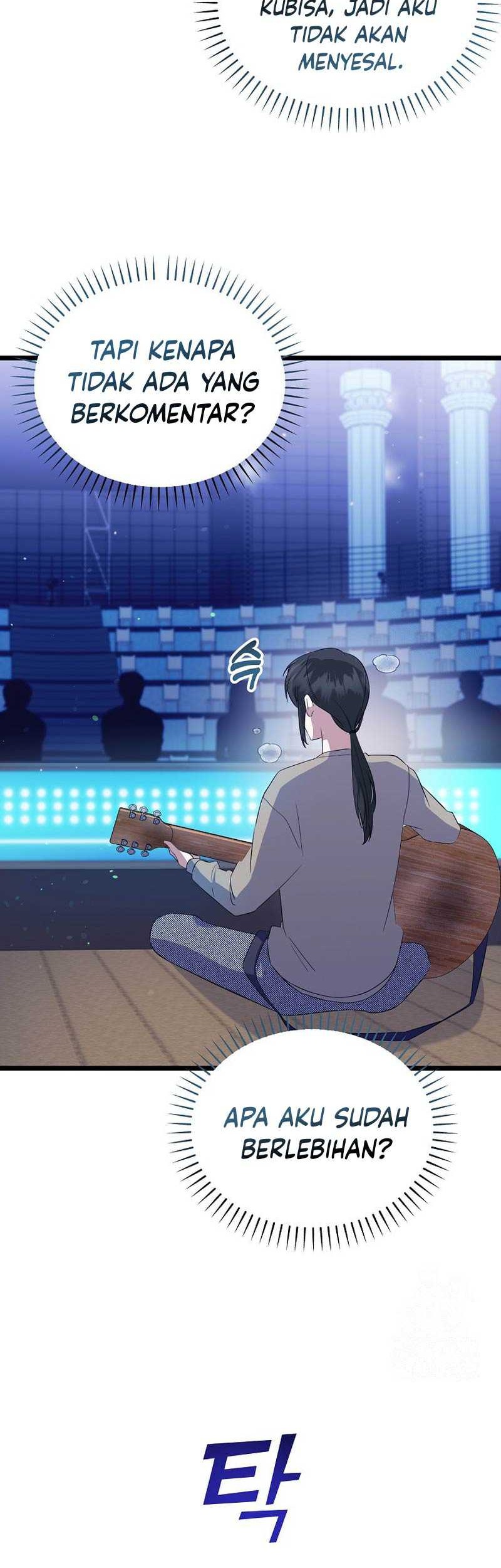 The Crazy Genius Composer Returns Chapter 28 - halaman 33