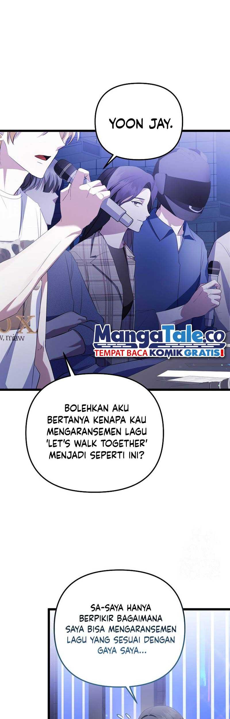 The Crazy Genius Composer Returns Chapter 28 - halaman 34