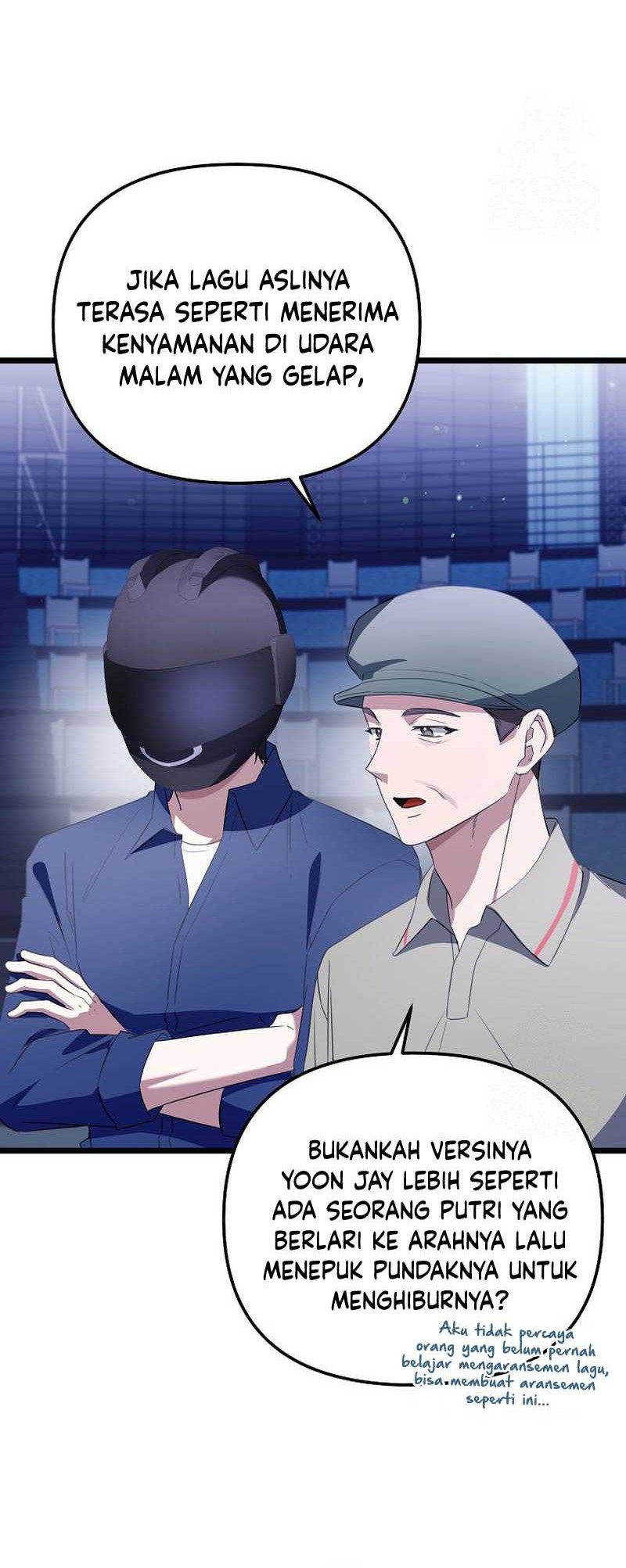 The Crazy Genius Composer Returns Chapter 28 - halaman 37