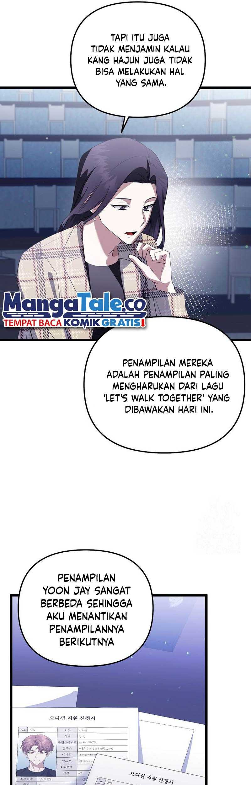 The Crazy Genius Composer Returns Chapter 28 - halaman 38