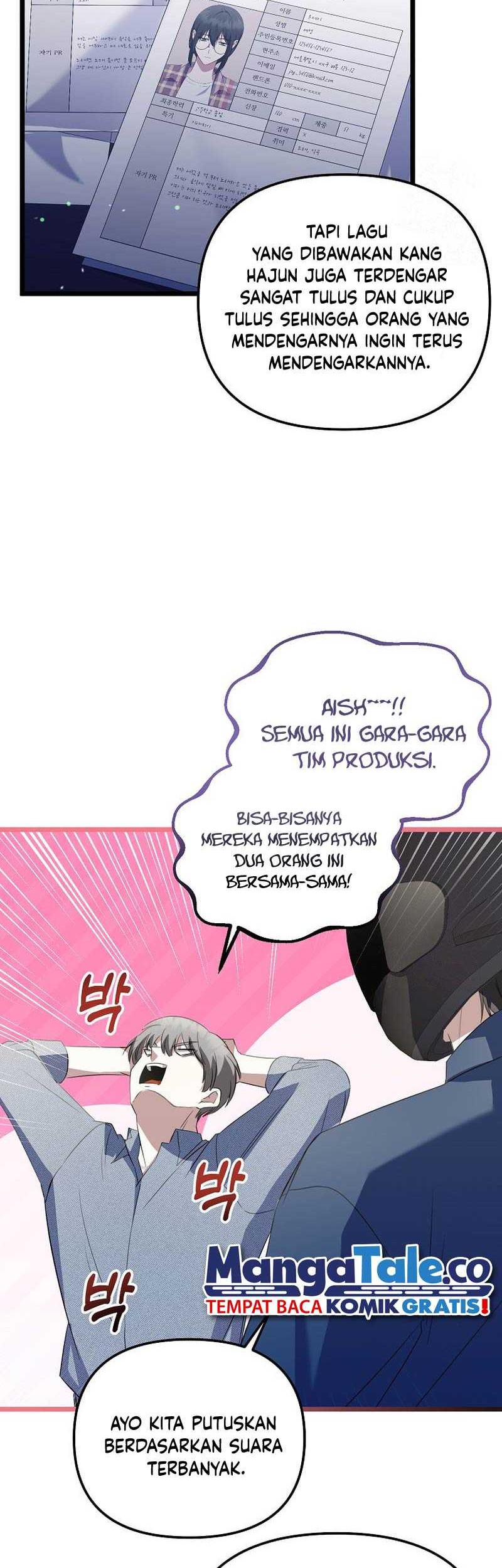 The Crazy Genius Composer Returns Chapter 28 - halaman 39