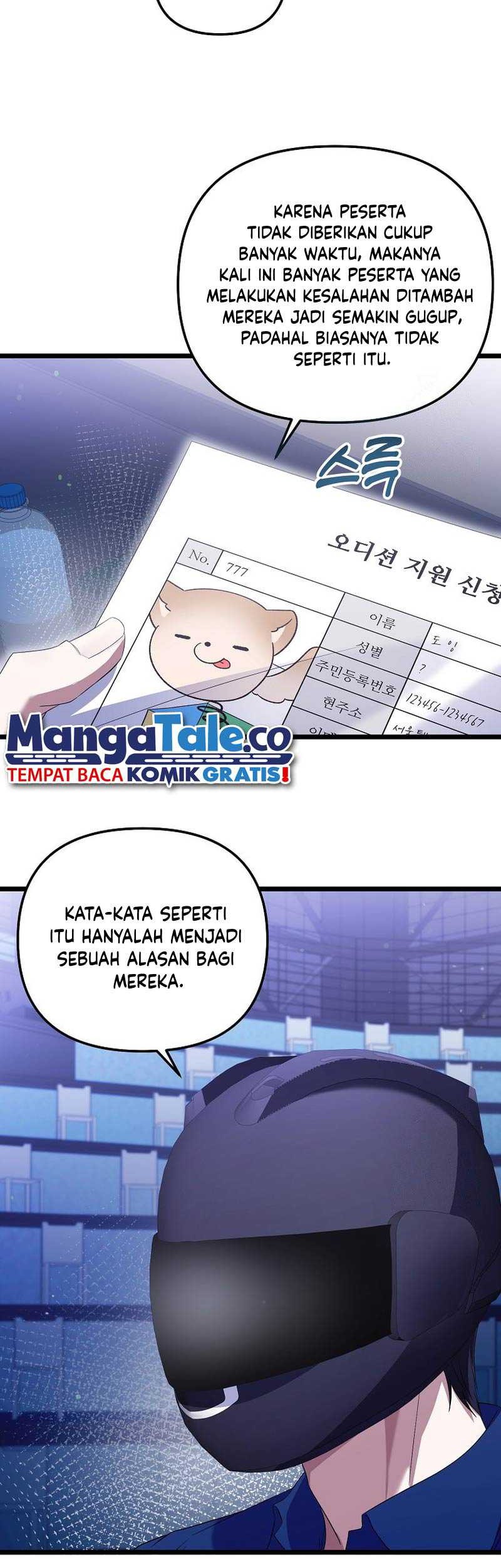 The Crazy Genius Composer Returns Chapter 28 - halaman 4