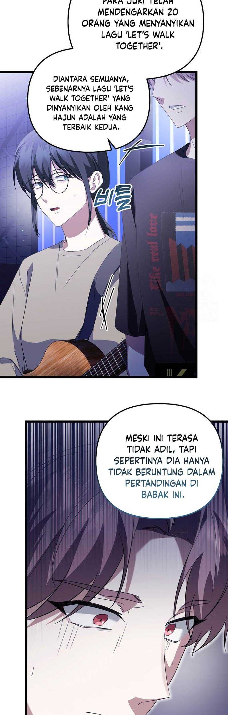 The Crazy Genius Composer Returns Chapter 28 - halaman 44