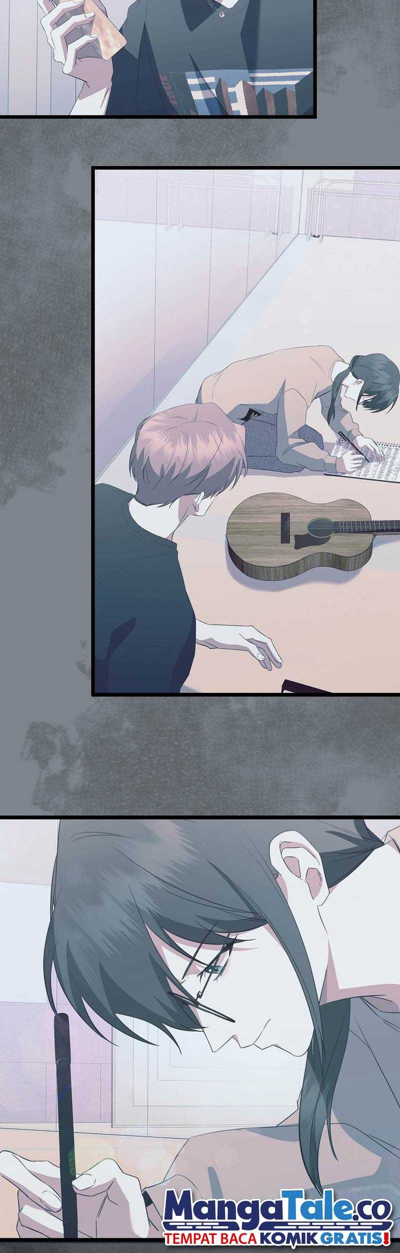The Crazy Genius Composer Returns Chapter 28 - halaman 47
