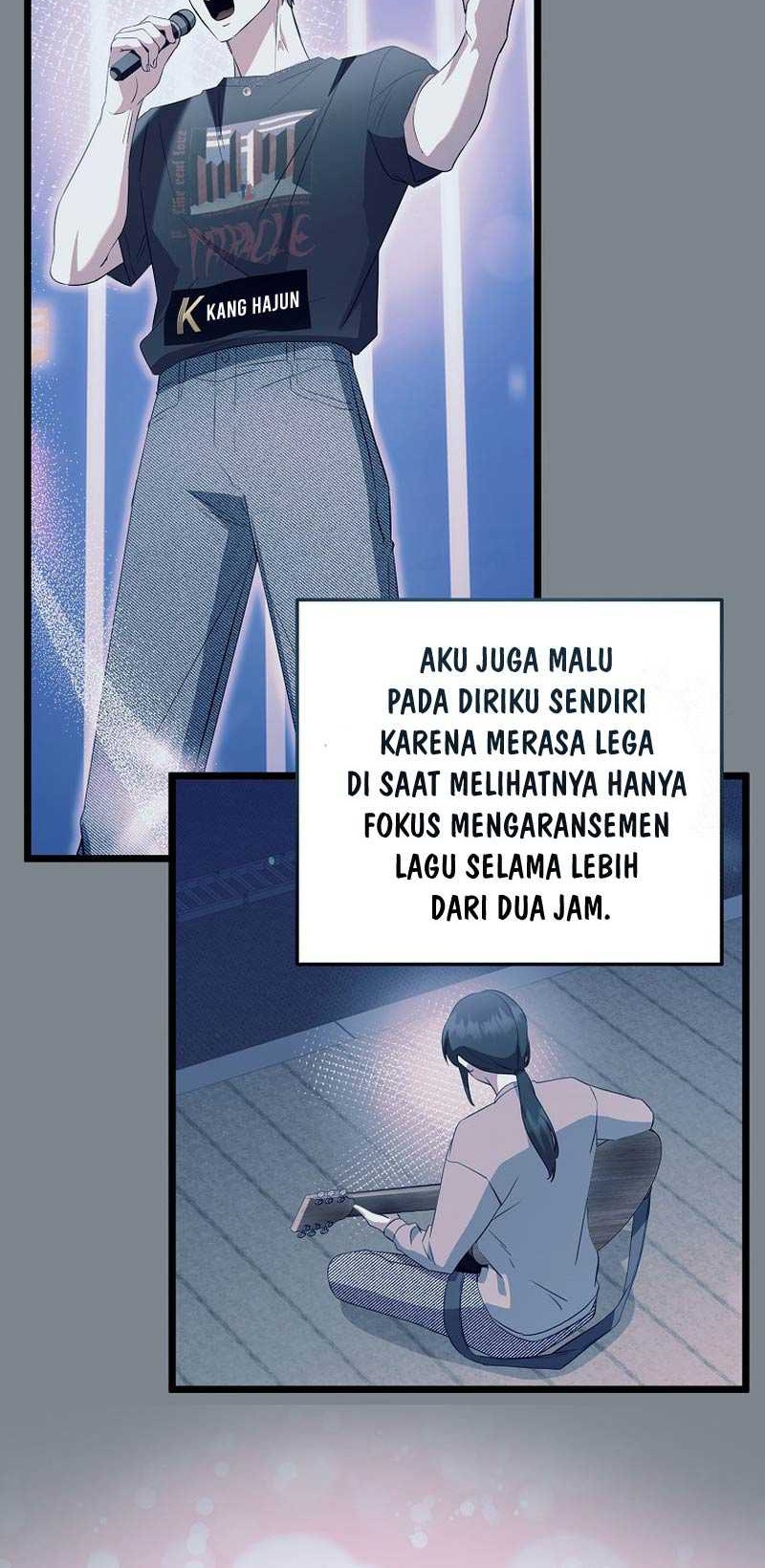 The Crazy Genius Composer Returns Chapter 28 - halaman 49